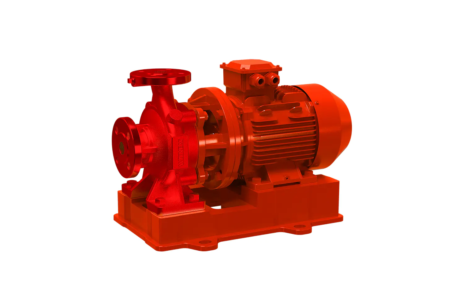 Horizontal Pump